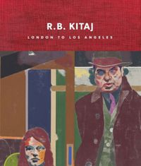 Cover image for R.B. Kitaj