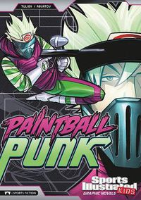 Cover image for Paintball Punk