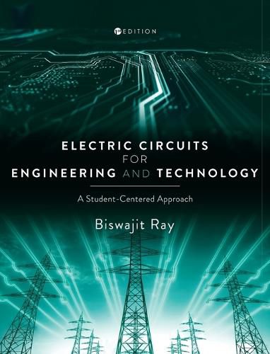 Cover image for Electric Circuits for Engineering and Technology