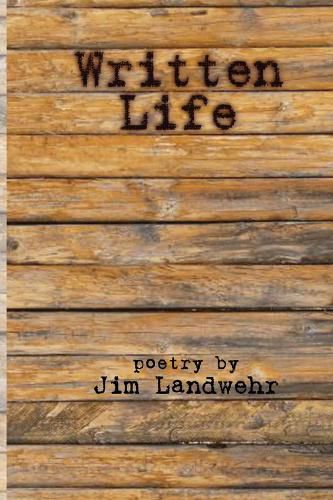 Cover image for Written Life