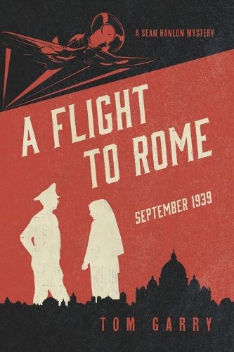 Cover image for A Flight to Rome