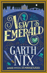 Cover image for Newt's Emerald