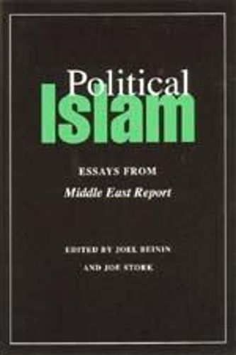 Cover image for Political Islam
