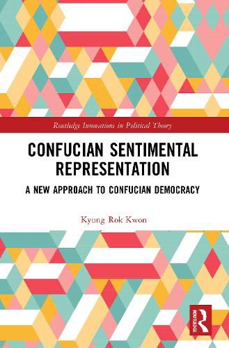 Cover image for Confucian Sentimental Representation