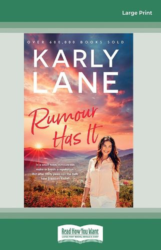 Cover image for Rumour Has It