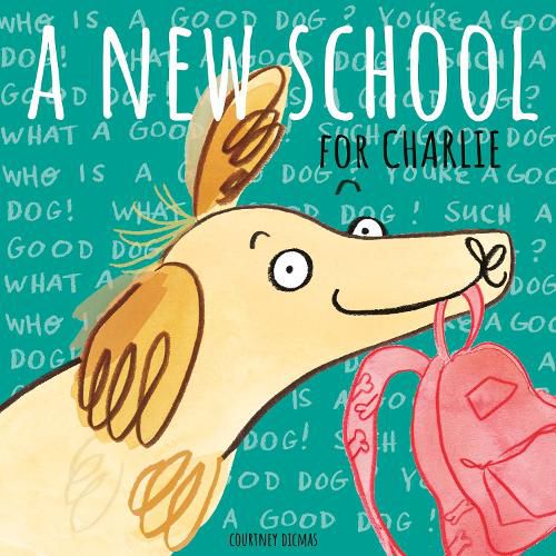 Cover image for A New School for Charlie