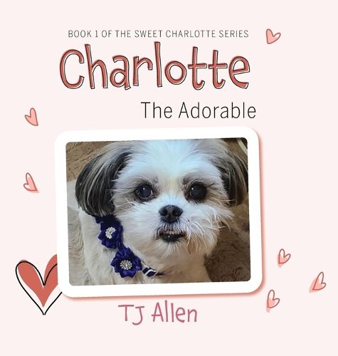 Cover image for Charlotte The Adorable