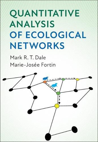 Cover image for Quantitative Analysis of Ecological Networks