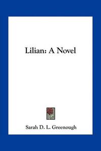 Cover image for Lilian