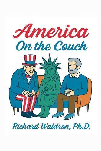 Cover image for America on the Couch