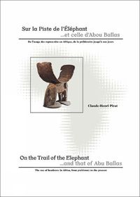 Cover image for On the Trail of the Elephant: ...and that of Abu Ballas