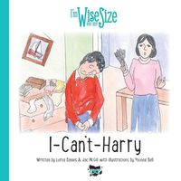 Cover image for I Can't Harry