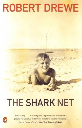 Cover image for The Shark Net