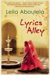 Cover image for Lyrics Alley