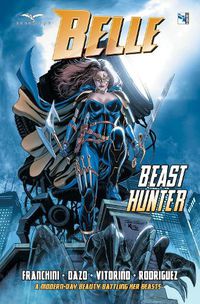 Cover image for Belle: Beast Hunter