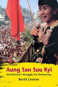 Cover image for Aung San Suu Kyi and Burma's Struggle for Democracy
