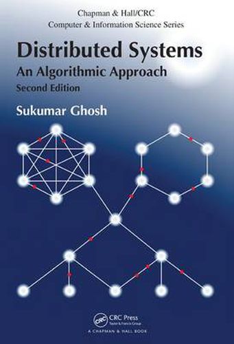 Cover image for Distributed Systems: An Algorithmic Approach, Second Edition