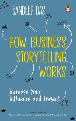 Cover image for How Business Storytelling Works