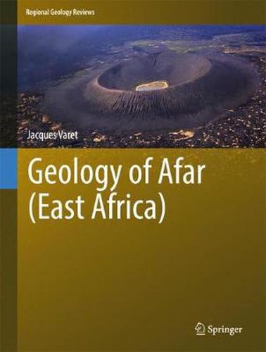 Cover image for Geology of Afar (East Africa)