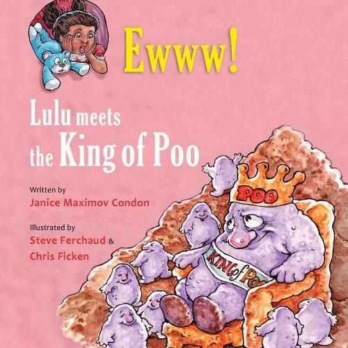 Cover image for Ewww! Lulu Meets the King of Poo