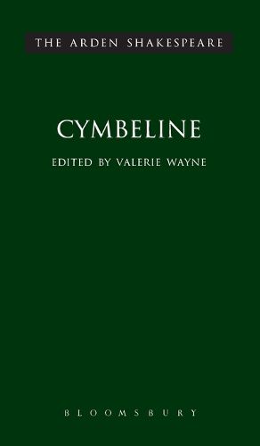 Cover image for Cymbeline Ed3 Arden