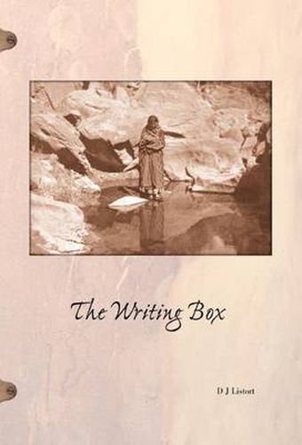 Cover image for The Writing Box
