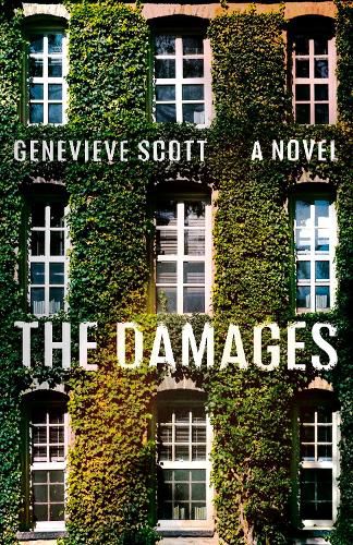 Cover image for The Damages