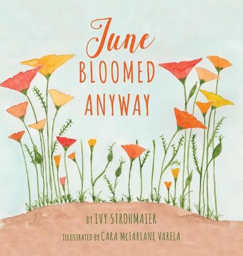 Cover image for June Bloomed Anyway