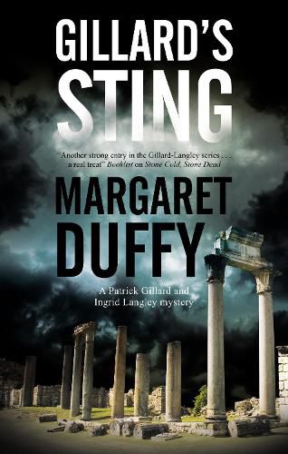 Cover image for Gillard's Sting