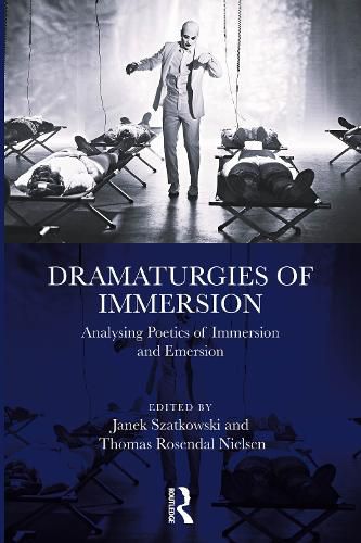 Cover image for Dramaturgies of Immersion