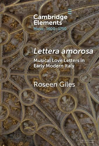 Cover image for Lettera amorosa