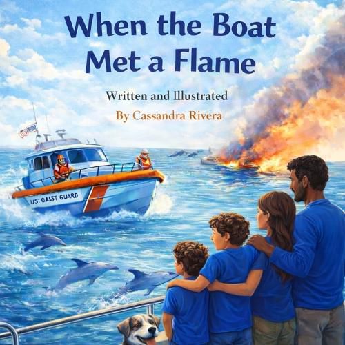 Cover image for When the Boat Met a Flame