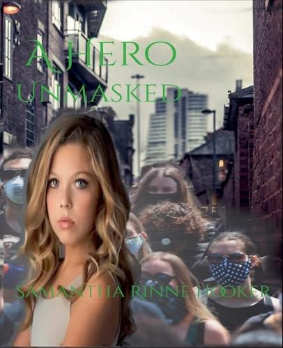 Cover image for A Hero Unmasked