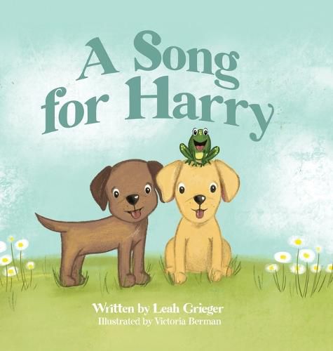 Cover image for A Song for Harry