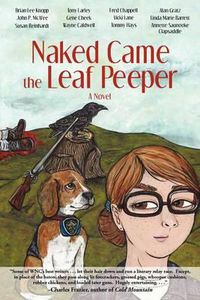 Cover image for Naked Came the Leaf Peeper