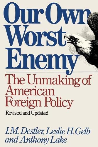 Cover image for Our Own Worst Enemy