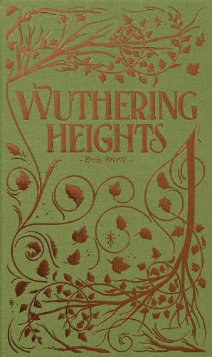 Cover image for Wuthering Heights