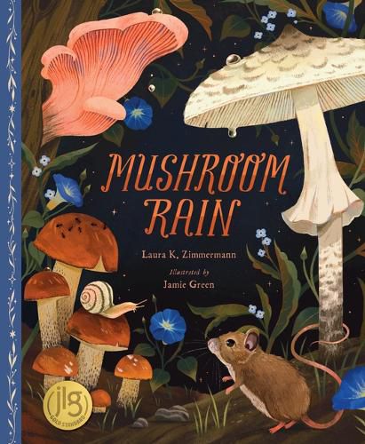 Cover image for Mushroom Rain