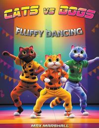 Cover image for Cats vs Dogs - Fluffy Dancing