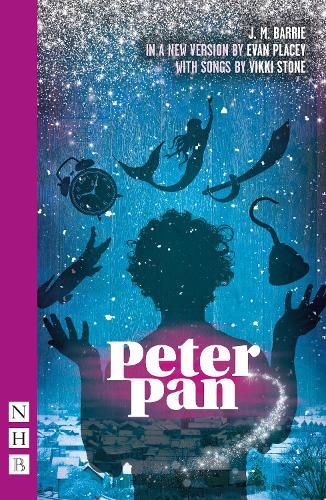 Cover image for Peter Pan