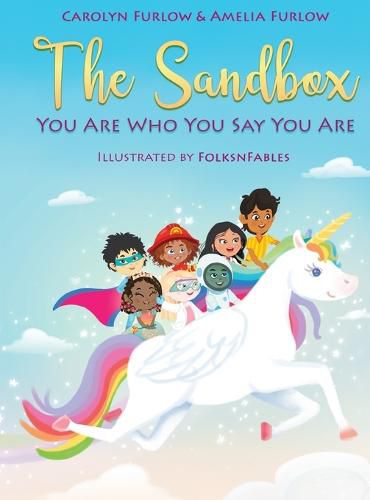 Cover image for The Sandbox: You Are Who You Say You Are