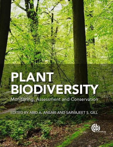 Plant Biodiversity: Monitoring, Assessment and Conservation