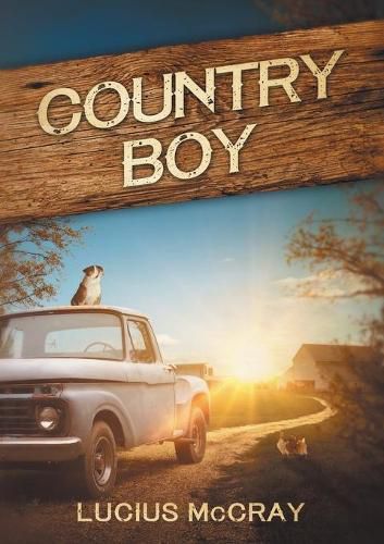 Cover image for Country Boy