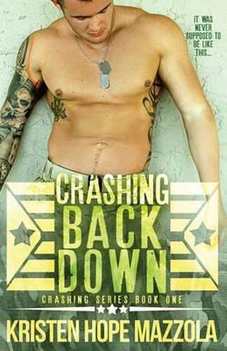 Cover image for Crashing Back Down