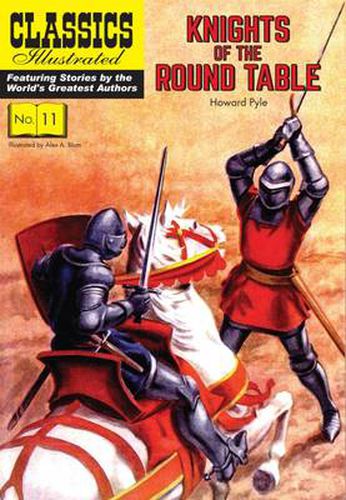 Cover image for Knights of the Round Table