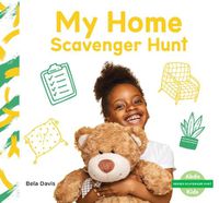 Cover image for My Home Scavenger Hunt