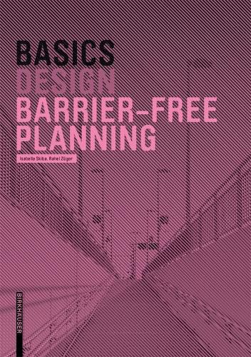 Cover image for Basics Barrier-free Planning
