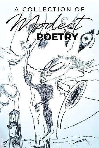 Cover image for A Collection of Modest Poetry