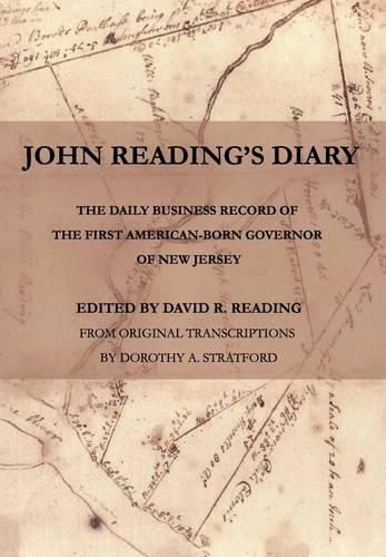 John Reading's Diary