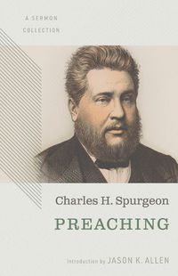 Cover image for Preaching: A Sermon Collection